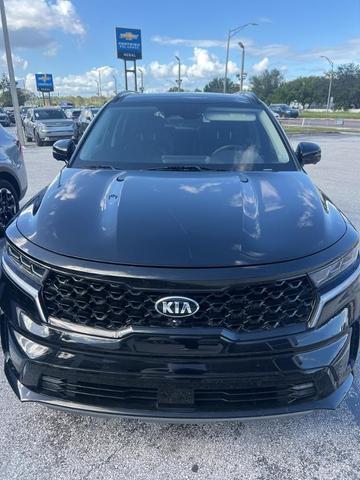 2021 kia sorento sx-prestige