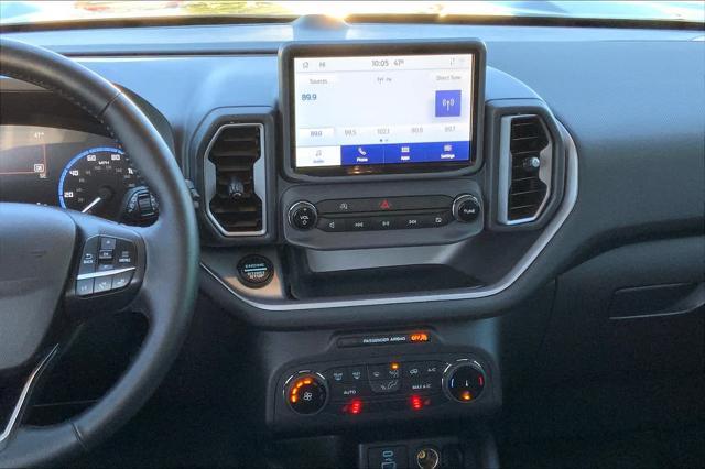 2022 ford bronco sport big bend