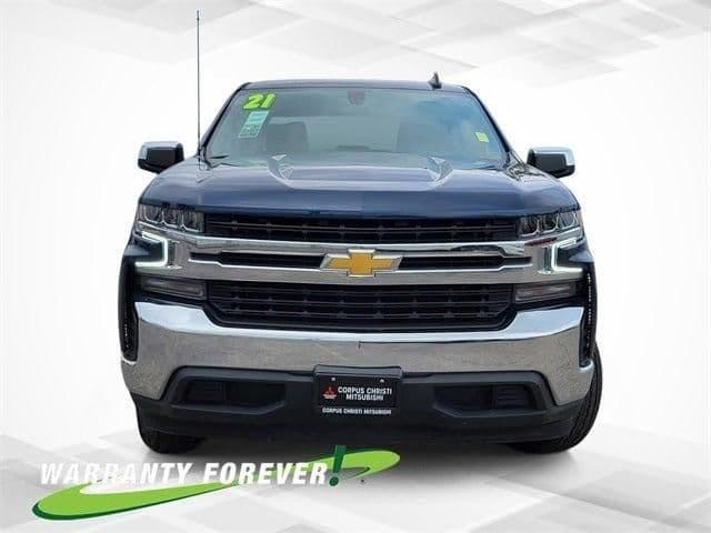 2021 chevrolet silverado 1500 2wd crew cab short bed lt in corpus christi, texas