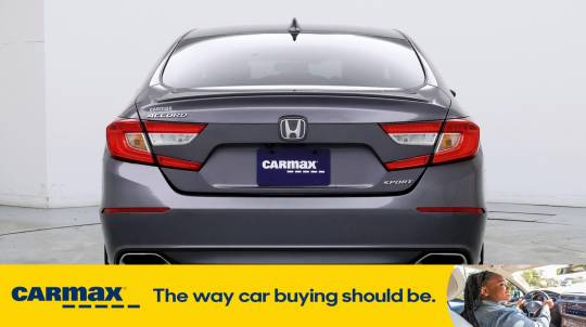 2020 Honda Accord