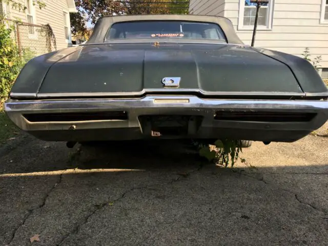 1969 buick skylark grand sport convertible