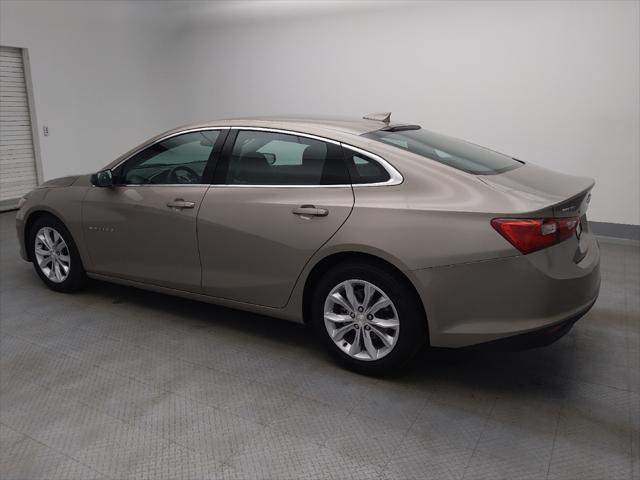 2023 chevrolet malibu t mulliner