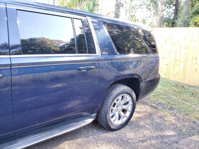 2018 gmc yukon xl slt