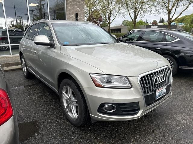 2014 audi q5 3.0t premium plus quattro