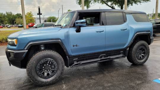 2024 GMC Hummer EV