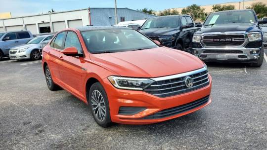 2019 Volkswagen Jetta