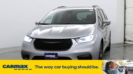 2021 Chrysler Pacifica