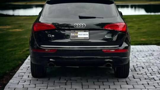 2017 audi q5 2.0t quattro premium