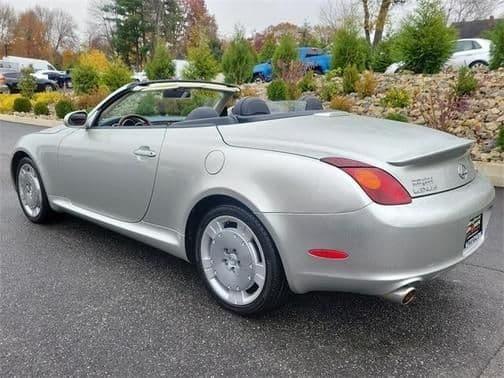 2005 lexus sc 430 in wallingford, connecticut