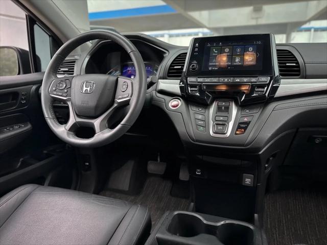 2023 honda odyssey ex-l