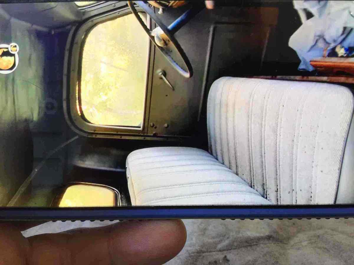 1946 chevrolet pickup pickup green rwd manual is not running