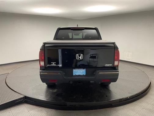 2017 honda ridgeline in dulles, virginia