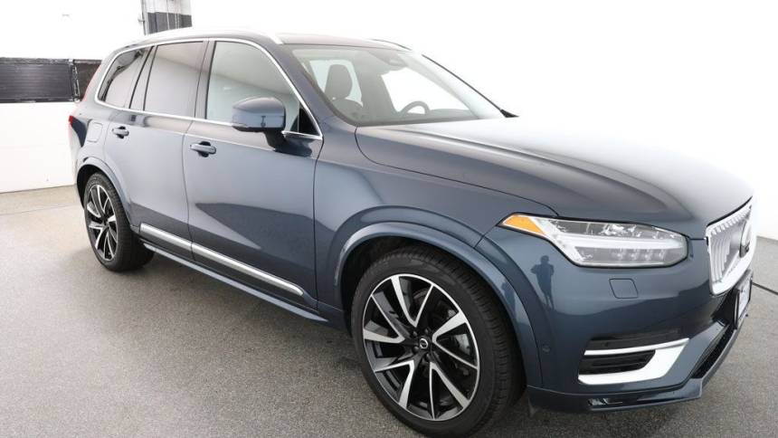 2024 volvo xc90 b6 ultimate bright theme 7p