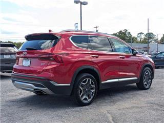 2023 Hyundai Santa Fe limited