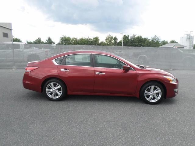 2013 nissan altima 2.5 2.5 4dr sedan for sale in milford, delaware
