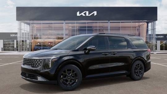 2025 Kia Carnival