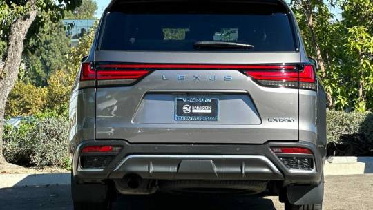 2023 Lexus LX