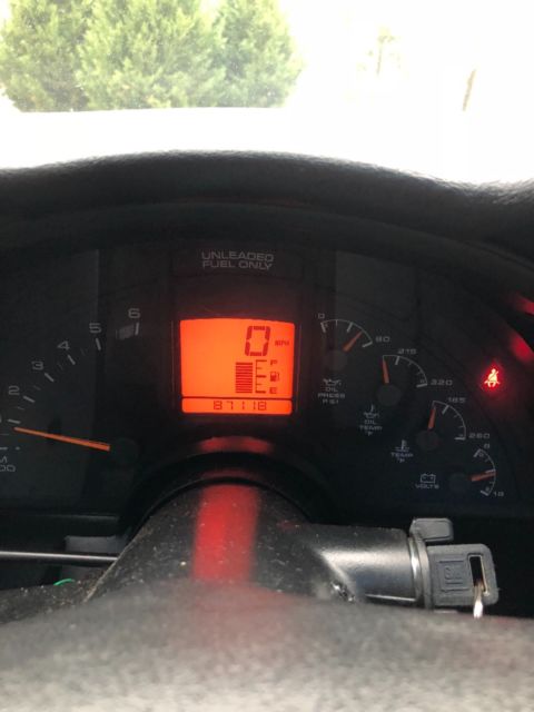chevrolet corvette teal good tires automatic trans clear title