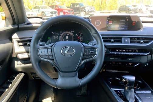 2021 lexus ux 250h base in islington, massachusetts
