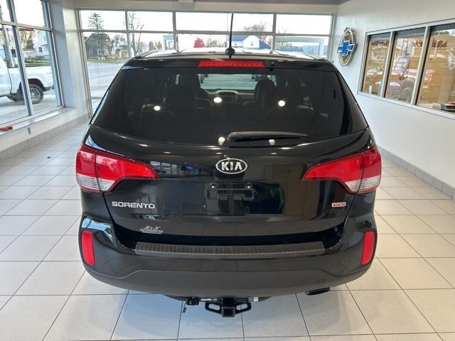 2015 kia sorento lx