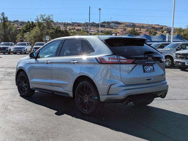2021 ford edge st line