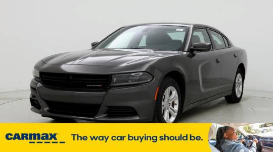 2022 Dodge Charger