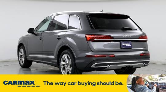 2021 Audi Q7