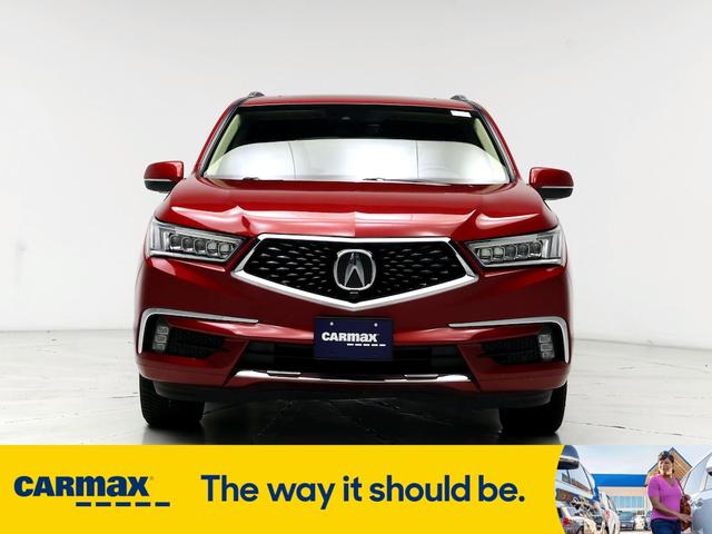 2020 acura mdx sport hybrid advance
