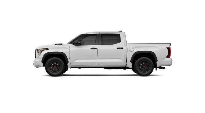 new 2025 toyota tundra 4wd trd pro hybrid