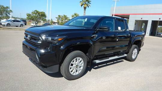 2024 Toyota Tacoma