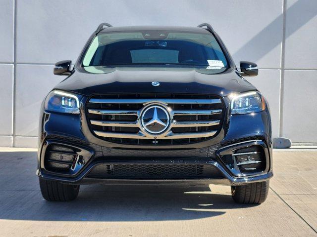 2024 mercedes-benz gls 450 4matic