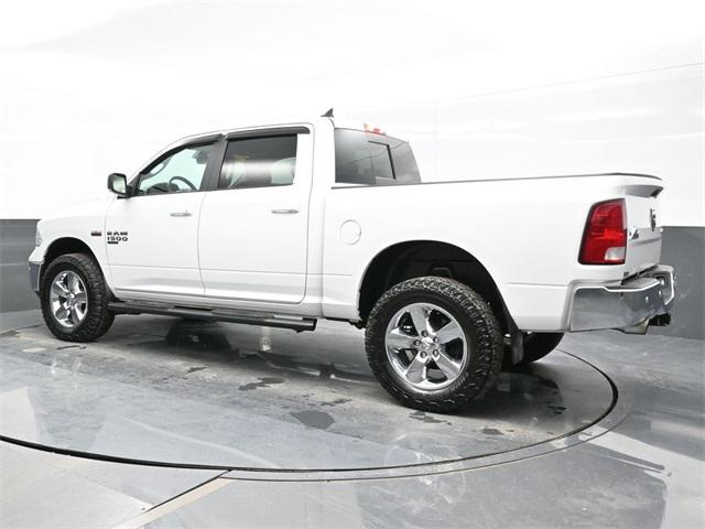 2019 ram 1500 classic big horn crew cab 4x4 57" box
