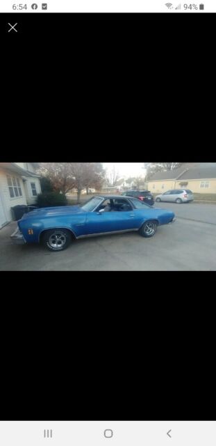 1973 chevelle low miles 2dr coupe cheap