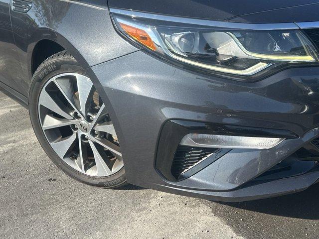 2019 kia optima s