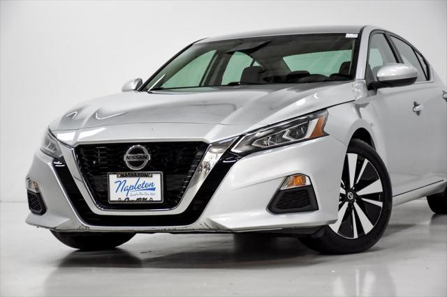 2021 nissan altima 2.5 sv