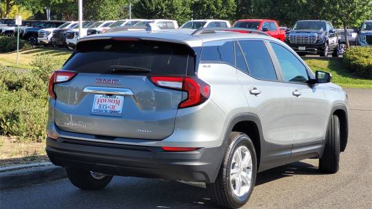2024 GMC Terrain