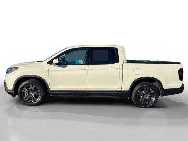 2019 honda ridgeline sport