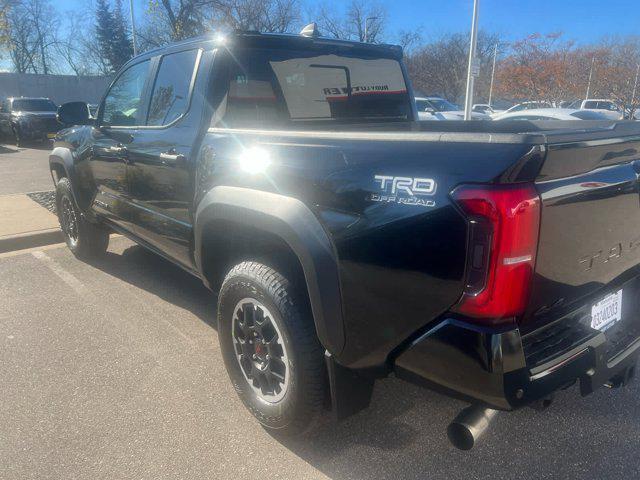 2024 toyota tacoma trd off road