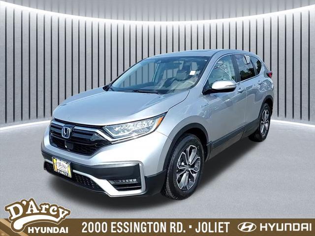 2020 honda cr-v hybrid ex