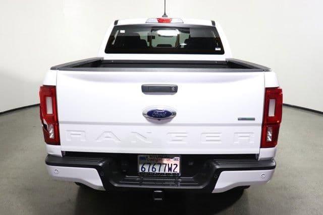 2019 ford ranger in escondido, california