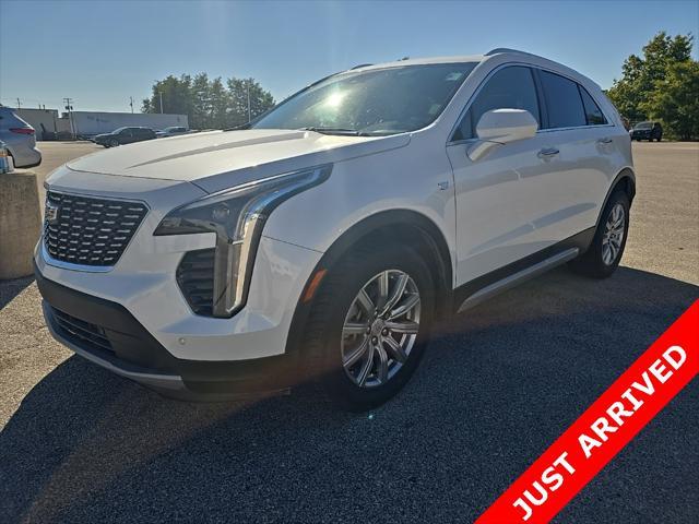 2020 cadillac xt4 premium luxury