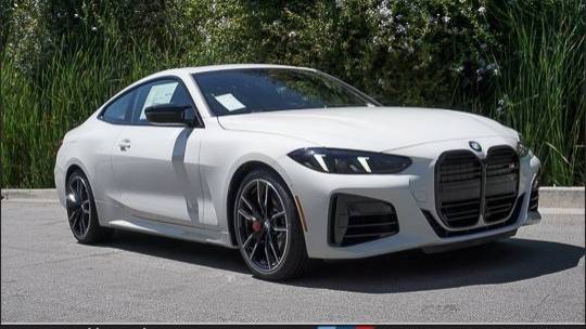 2025 BMW 4 series