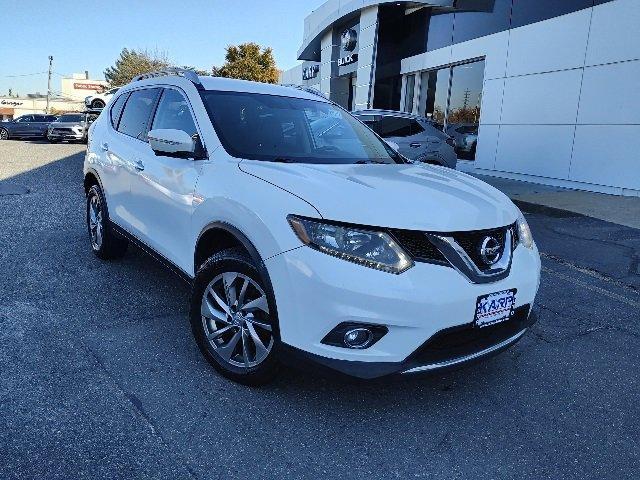 2014 nissan rogue sl