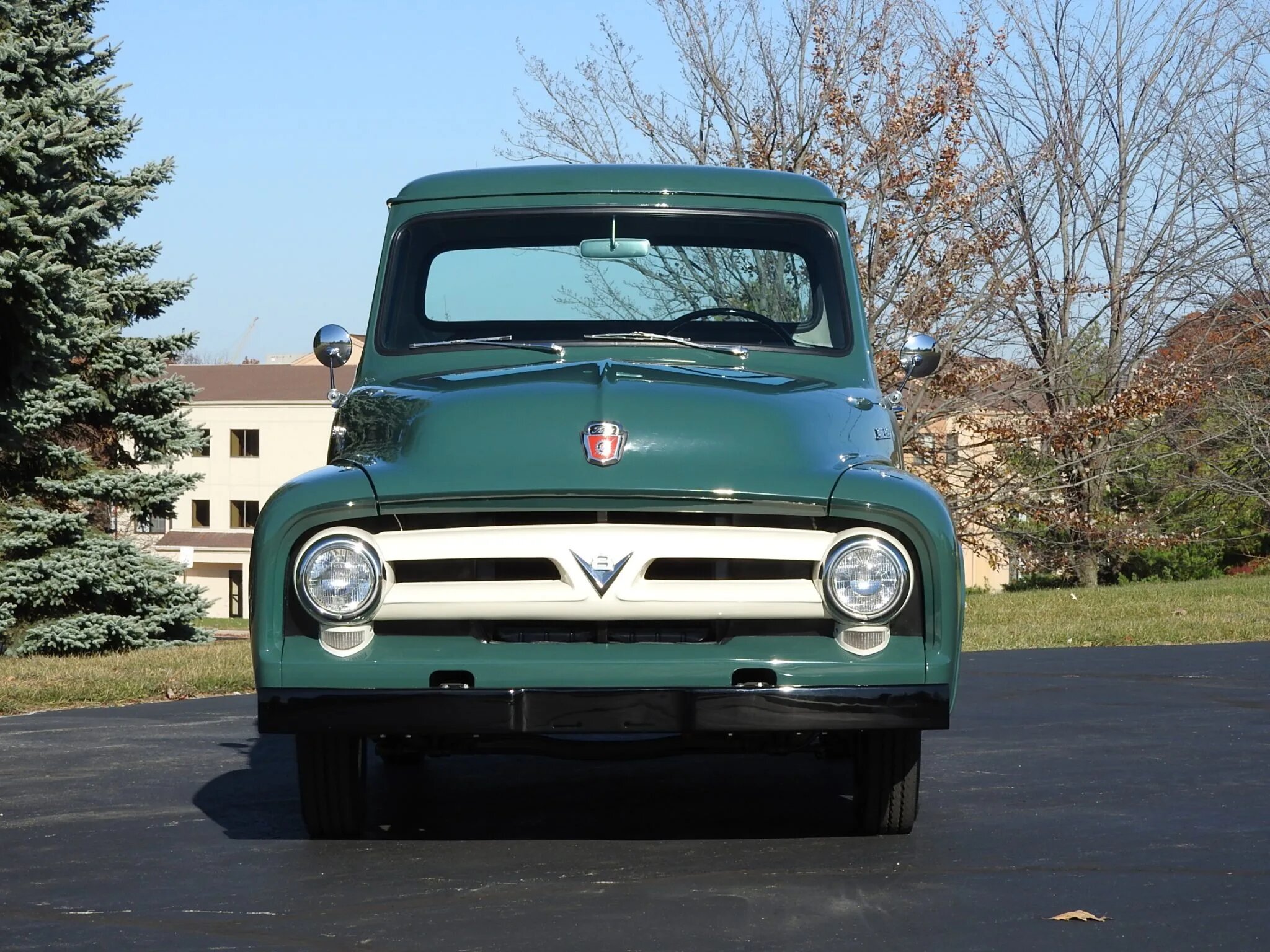 ford f-100