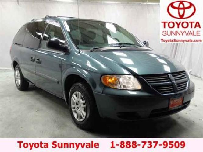 2005 dodge caravan se in sunnyvale, ca