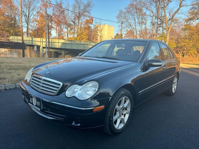 2007 mercedes-benz c-class luxury 4matic