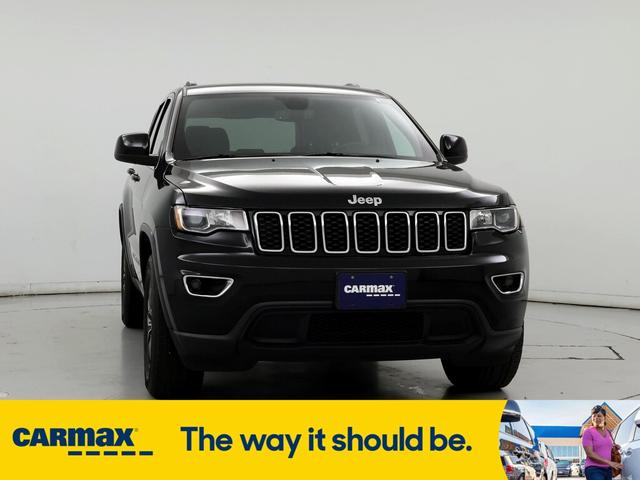 2019 jeep grand cherokee laredo e