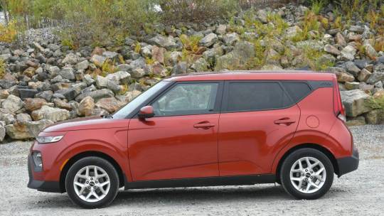 2020 Kia Soul