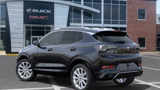 new 2025 buick encore gx avenir fwd