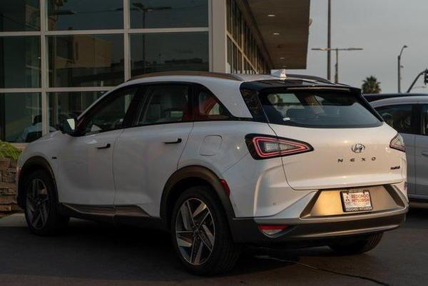 2019 hyundai nexo in dulles, virginia